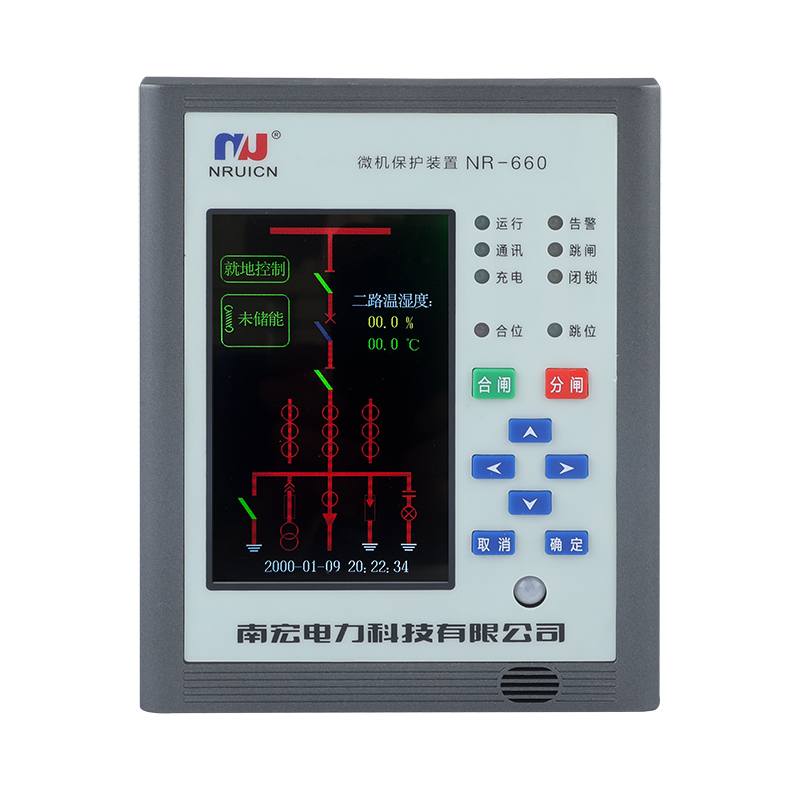 微机保护装置NR-660系列